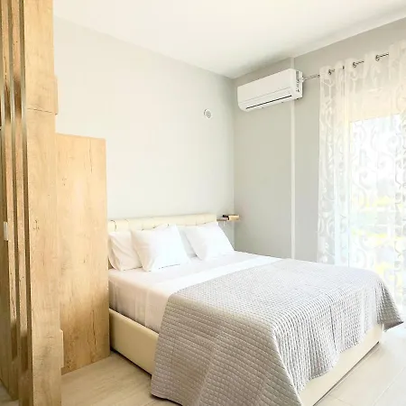 Re Deluxe Studio Appartement Golem (Tirana)