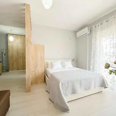 Appartement Re Deluxe Studio Golem (Tirana)